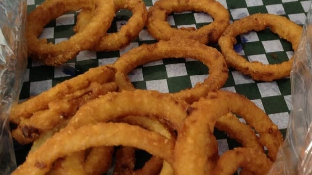 Onion Rings