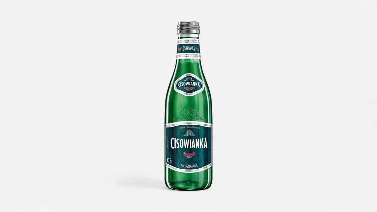 Cisowianka Niegazowana