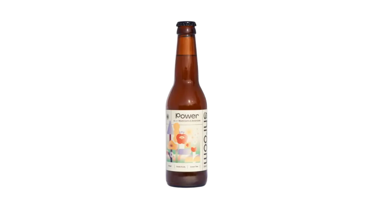 Shroom Power 330 ml