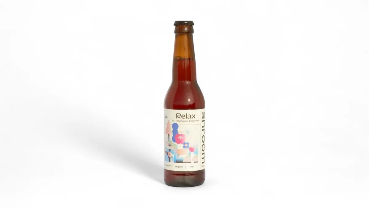 Shroom Relax 330 ml