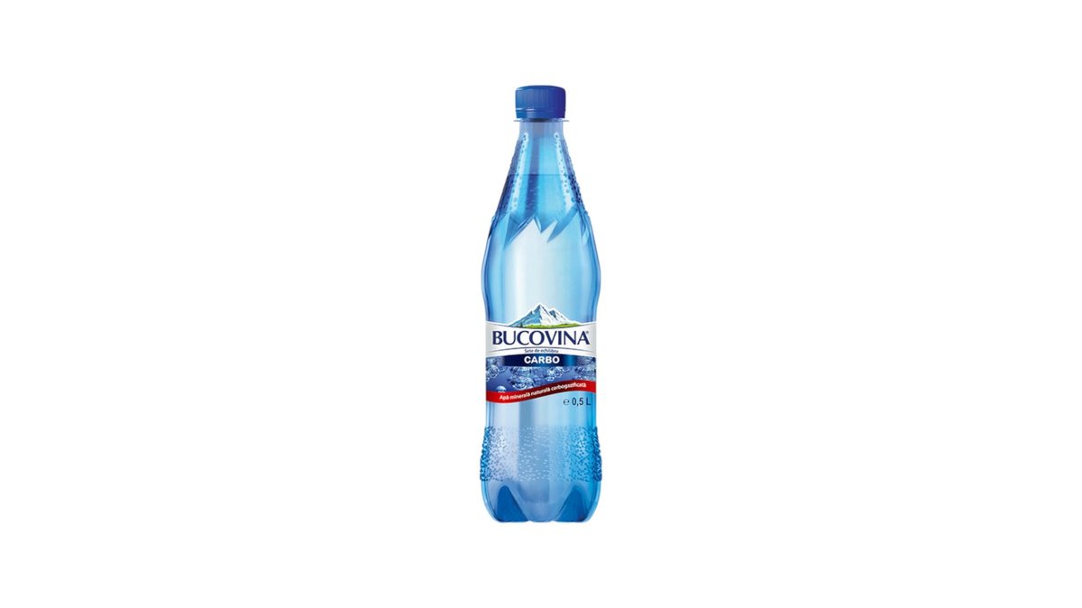 Apă Bucovina minerală