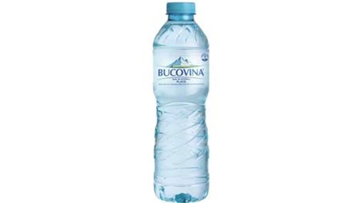 Apă Bucovina plată