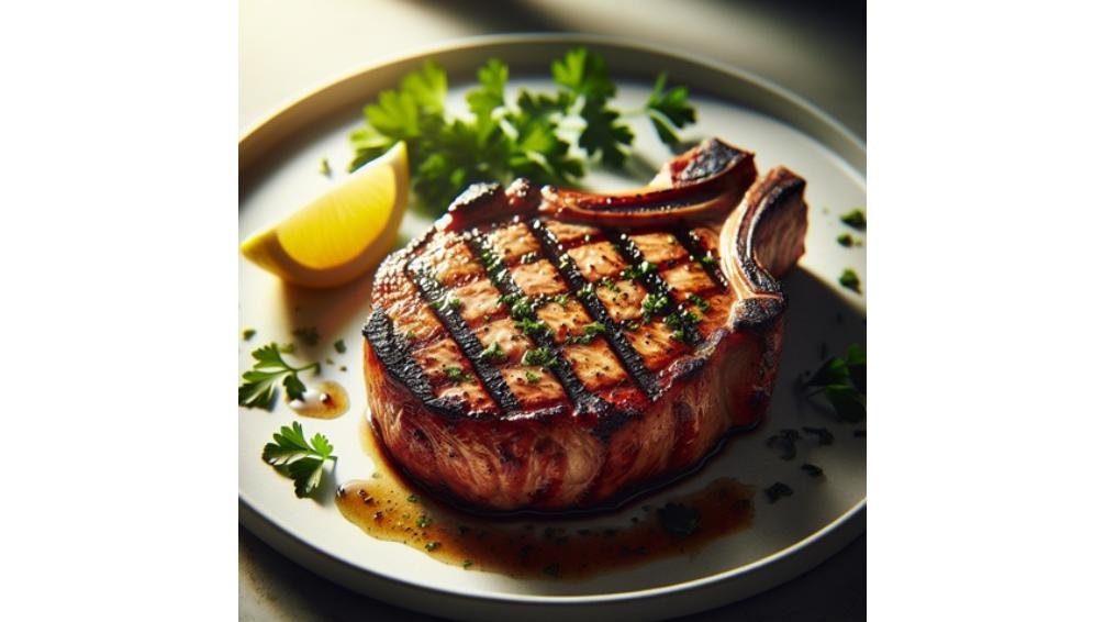Cotlet de porc