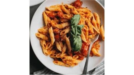 Penne al Arrabbiata