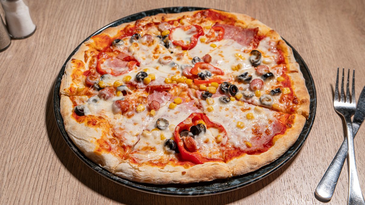 Pizza Eden