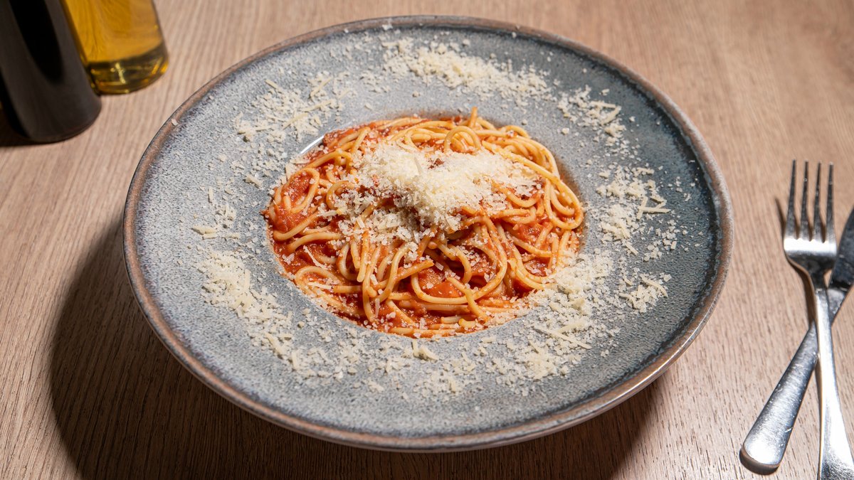 Spaghete Bolognese