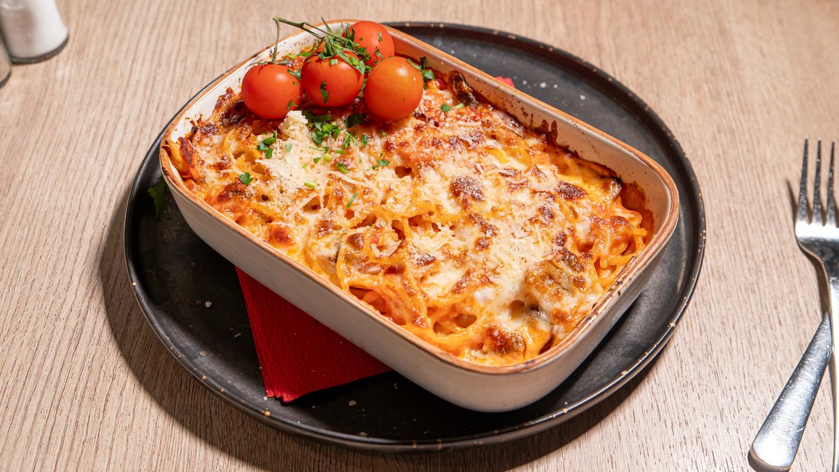 Spaghete Milaneze