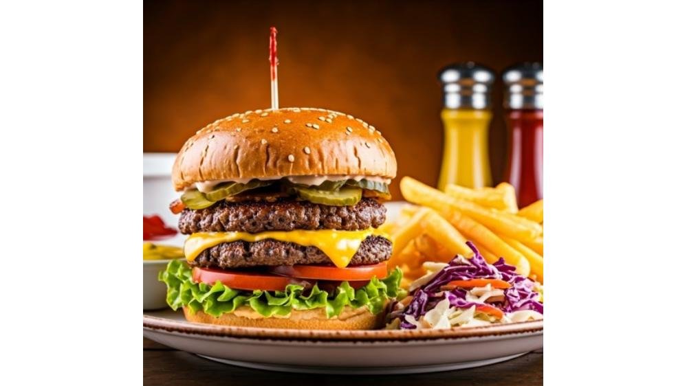 Tower burger
