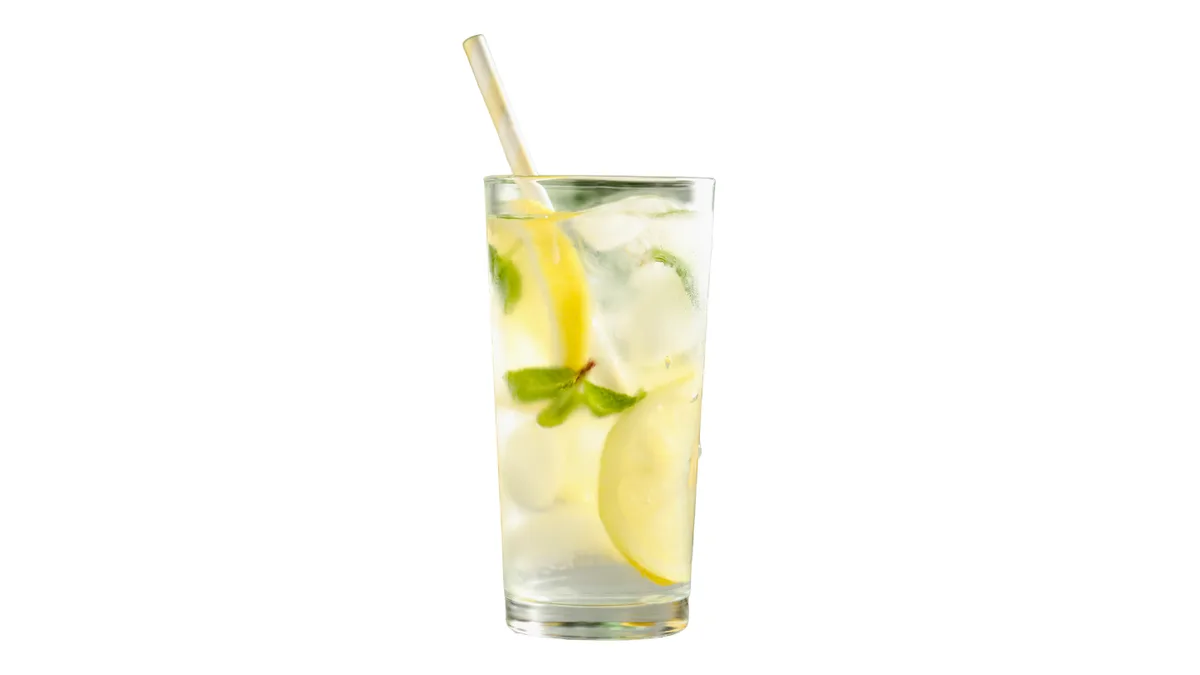 Citrusos limonádé