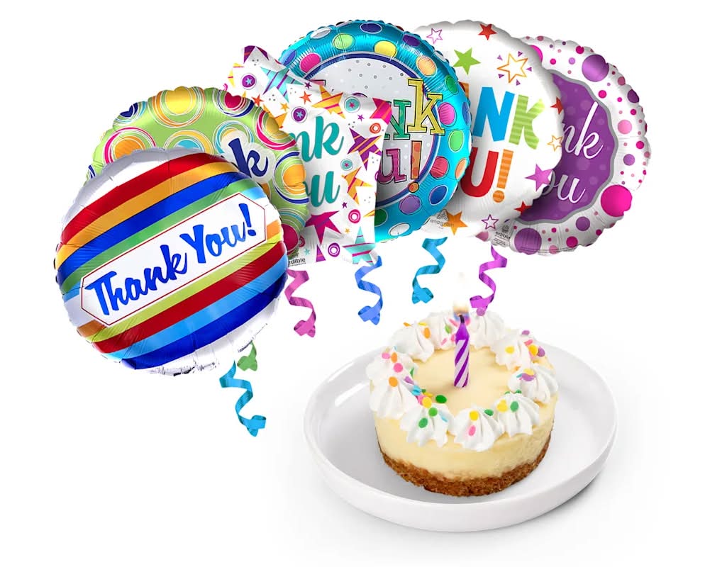 Create Your Own Balloon Bouquet with Bakeshop