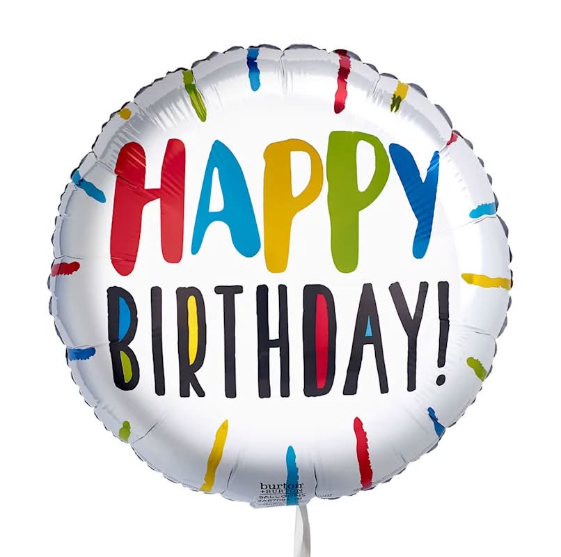 Occasion Balloons