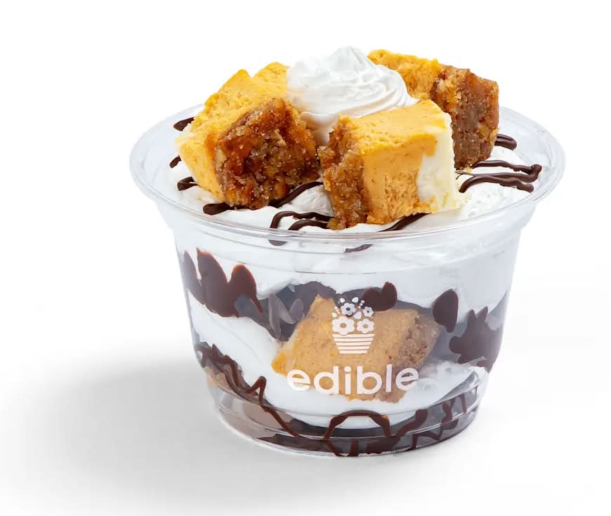 Pumpkin Indulgent Cup