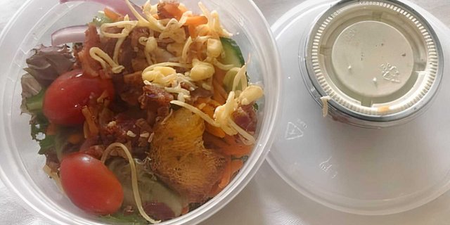 Side Salad