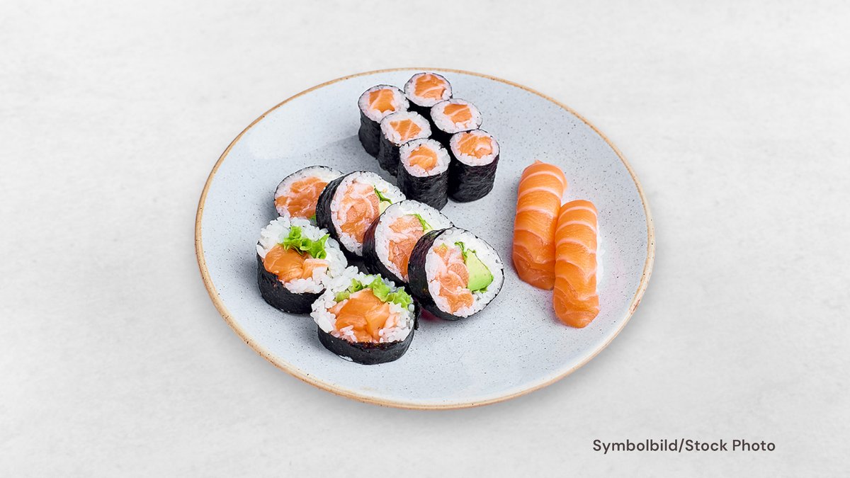 Aal Sushi Set