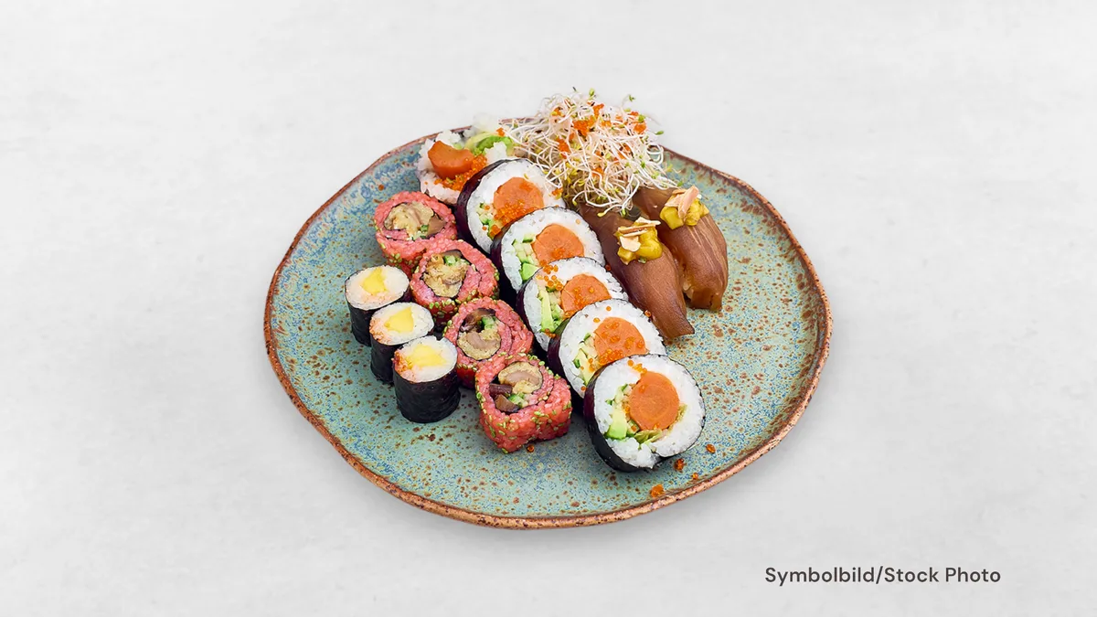 Edo Sushi Set