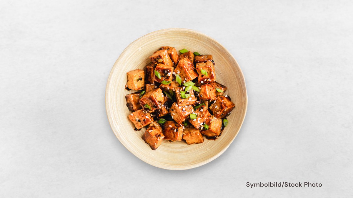 Gebratener Tofu