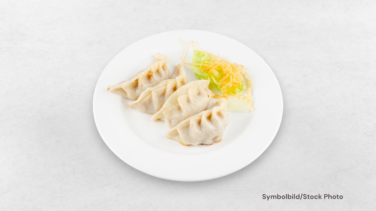 Jiao Zi-Hühnerfleisch