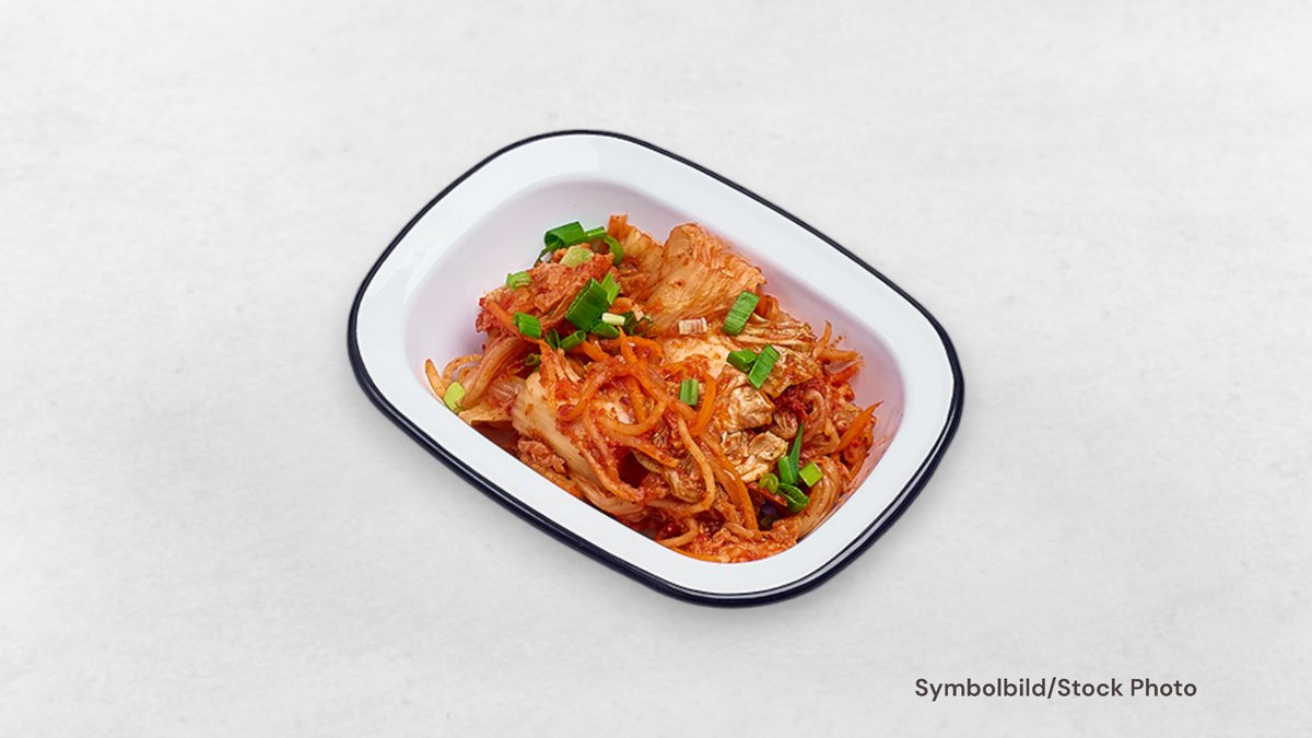 Kimchi Salat