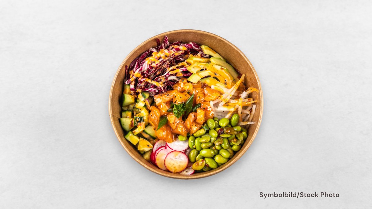 Lachs Teriyaki