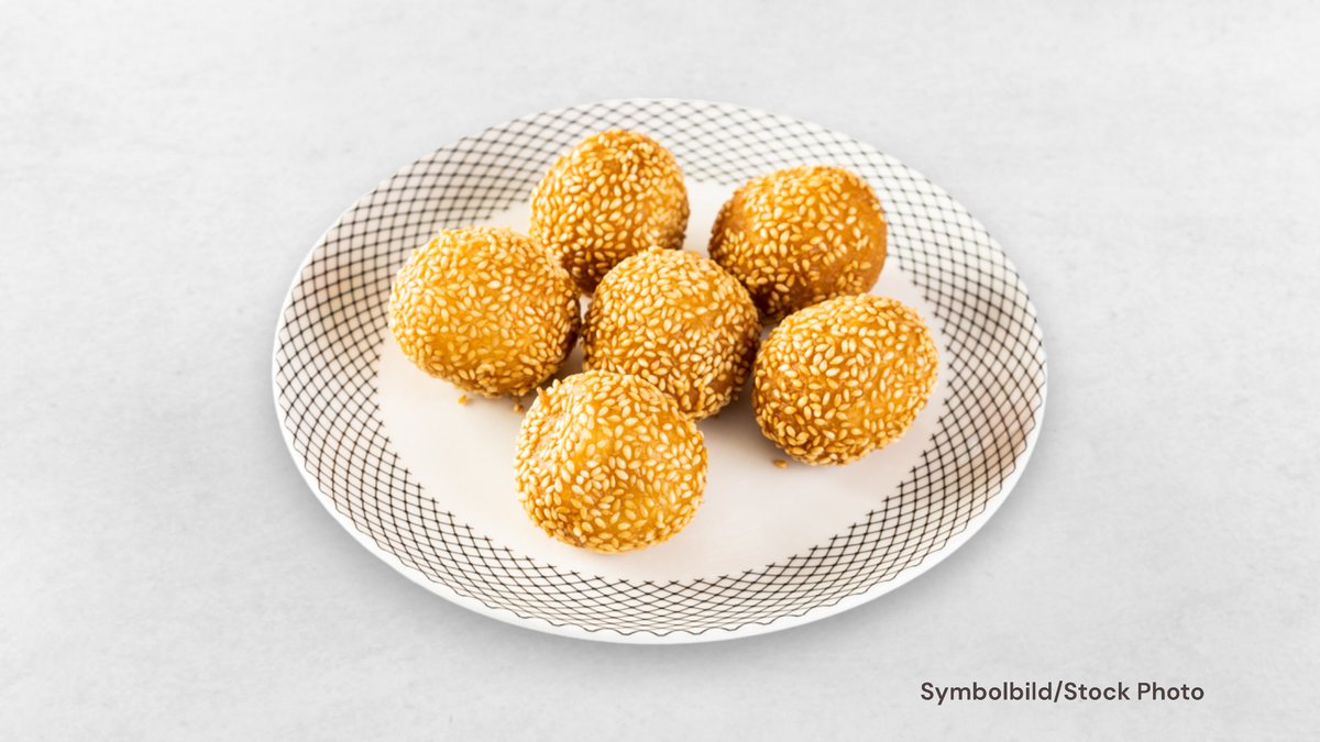 Sesambällchen