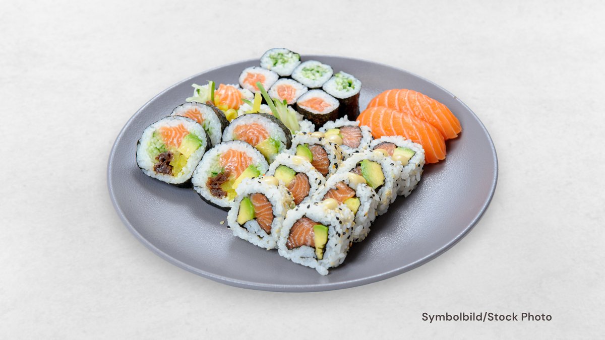 Sushi Mix