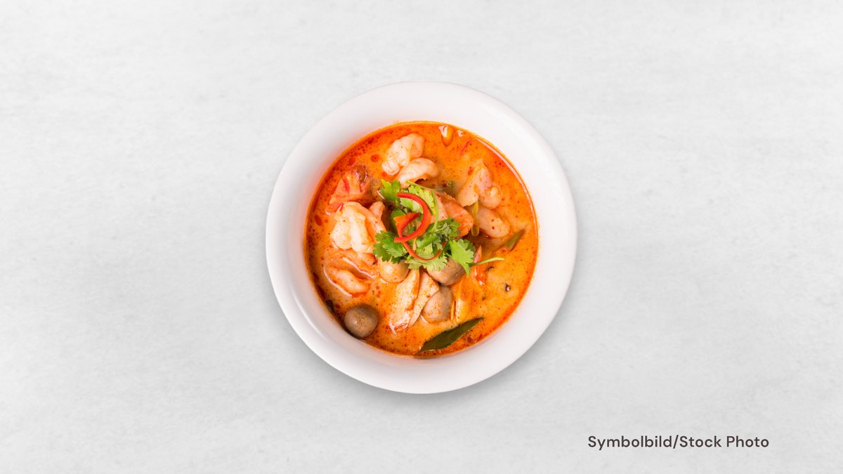 Tom Yam Gong 🌶️