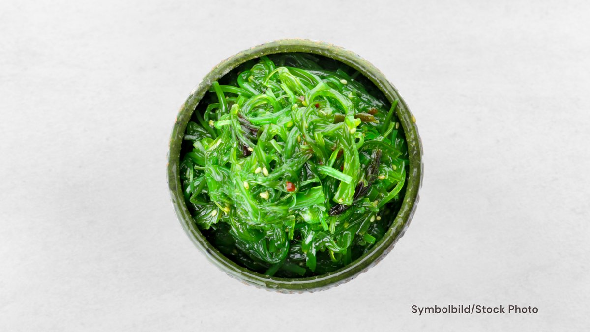 Wakame Salat