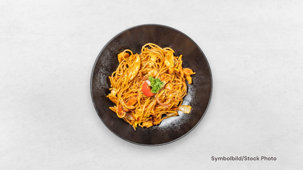 Wok Chicken Teriyaki