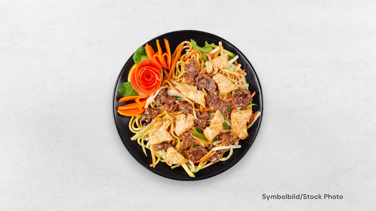 Wok Rindfleisch