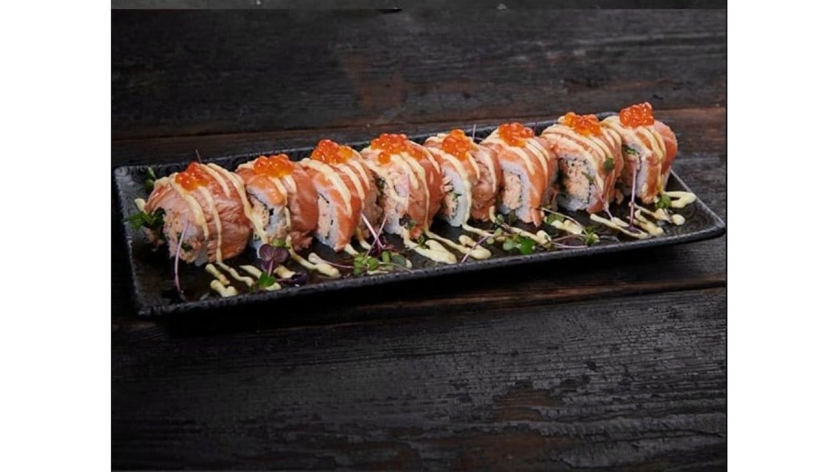 Alaska roll