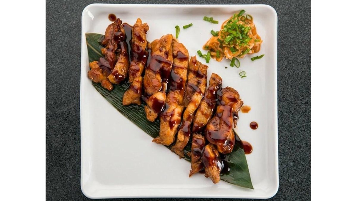 Chicken teriaki