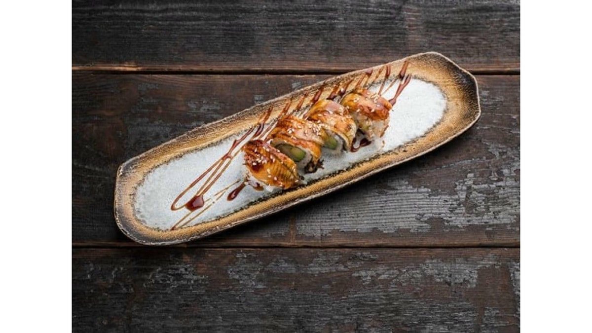 Dragon roll