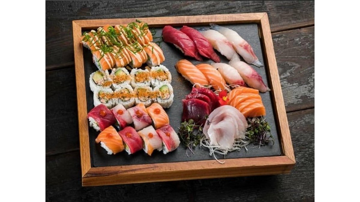 Edo Mix for two
