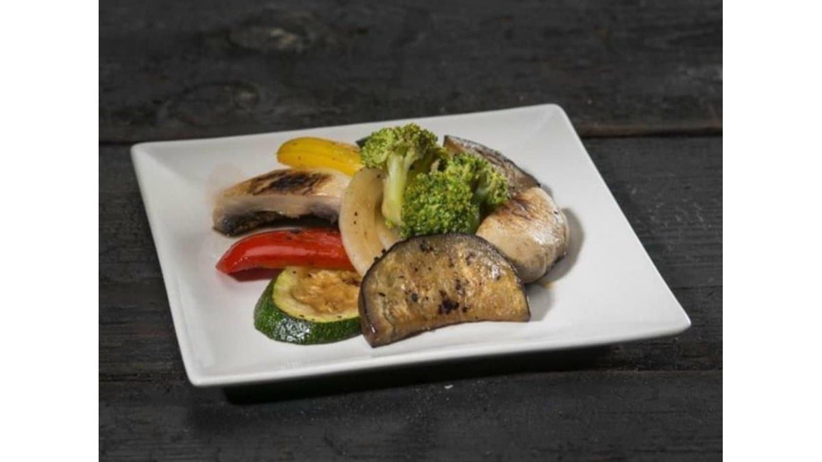 Grilled vegetables