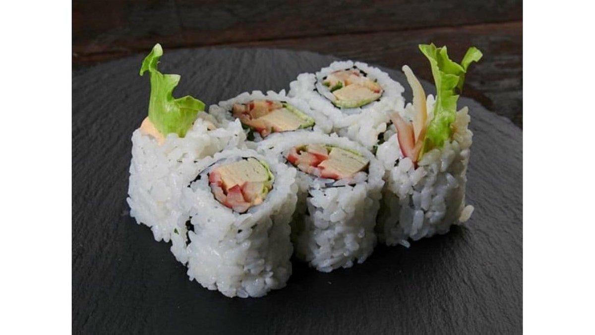 Hokkigai maki