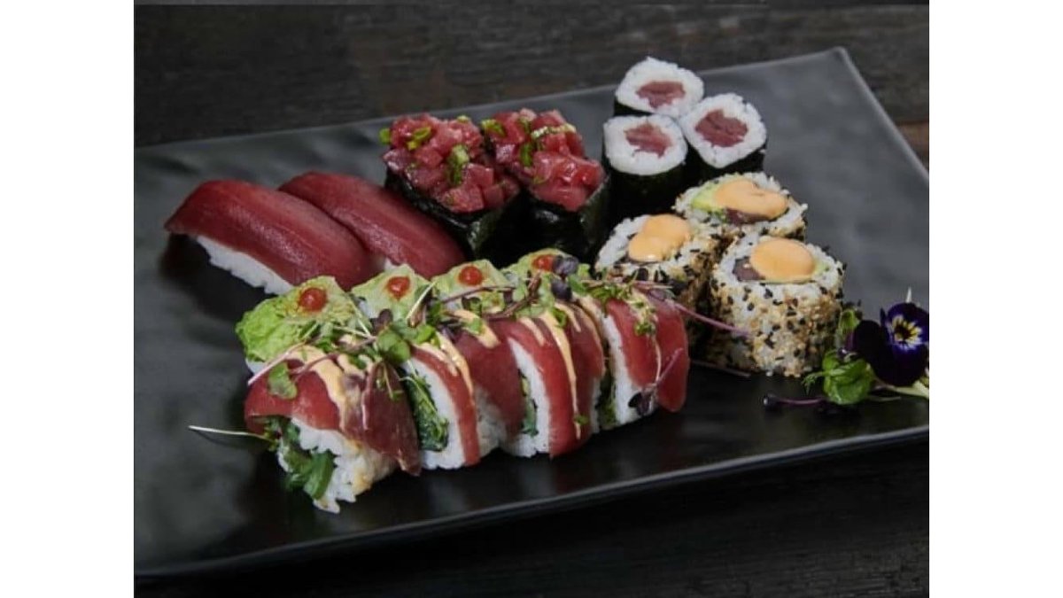 Maguro Mix