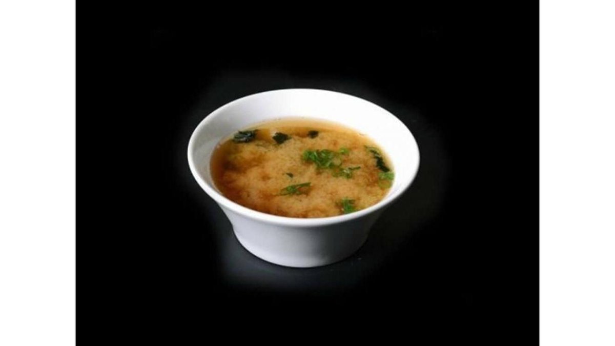 Miso soup