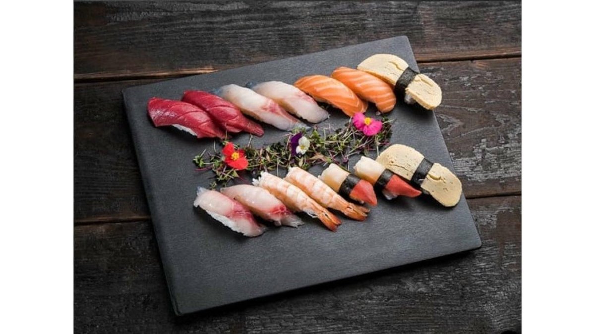 Nigiri Mix for two