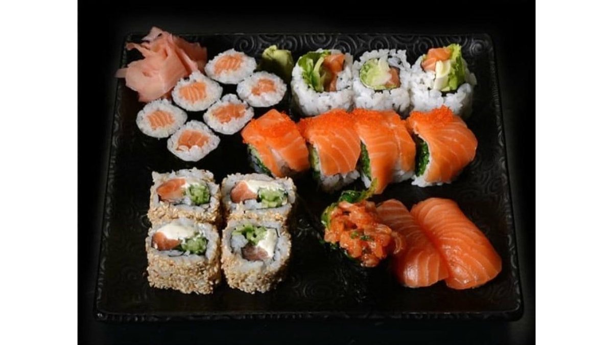 Salmon Mix