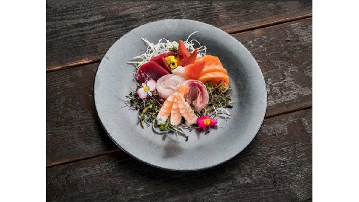 Sashimi Mix