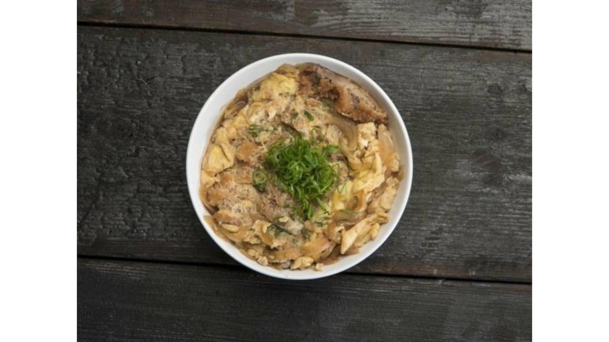 Tori Katsudon