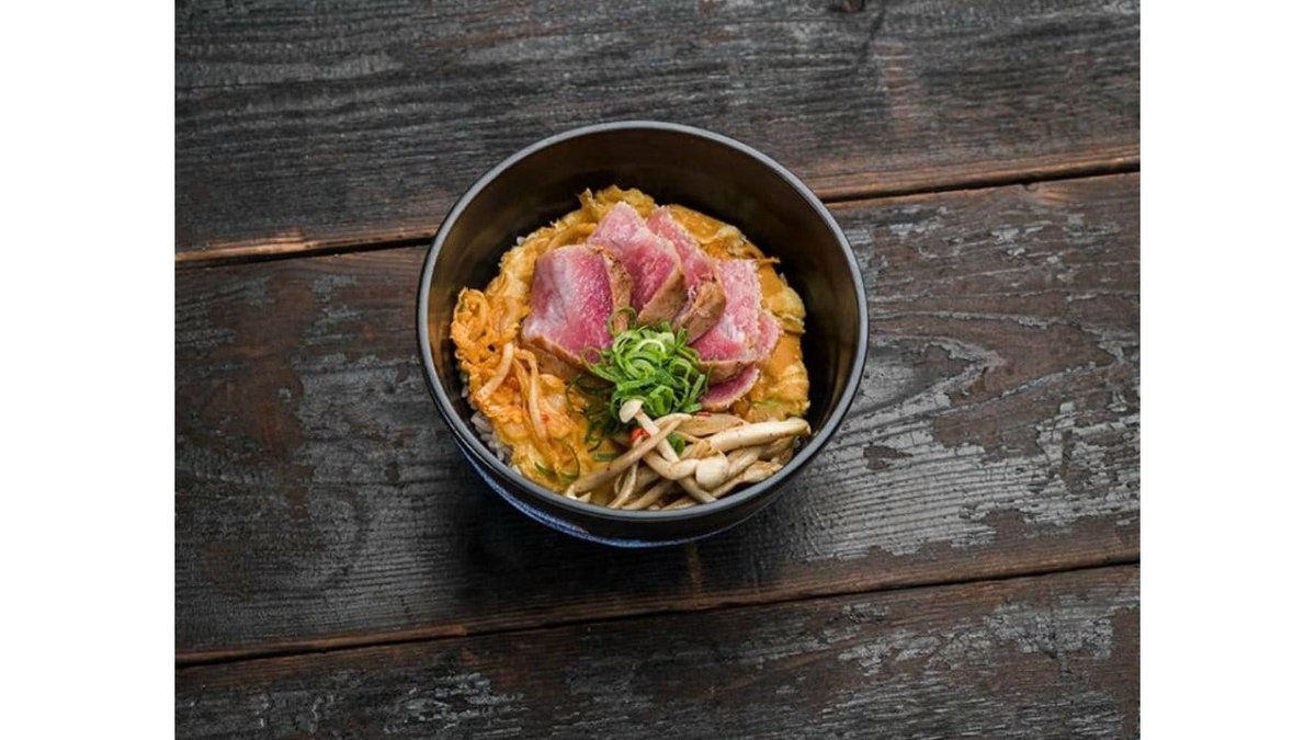 Tuna Donburi