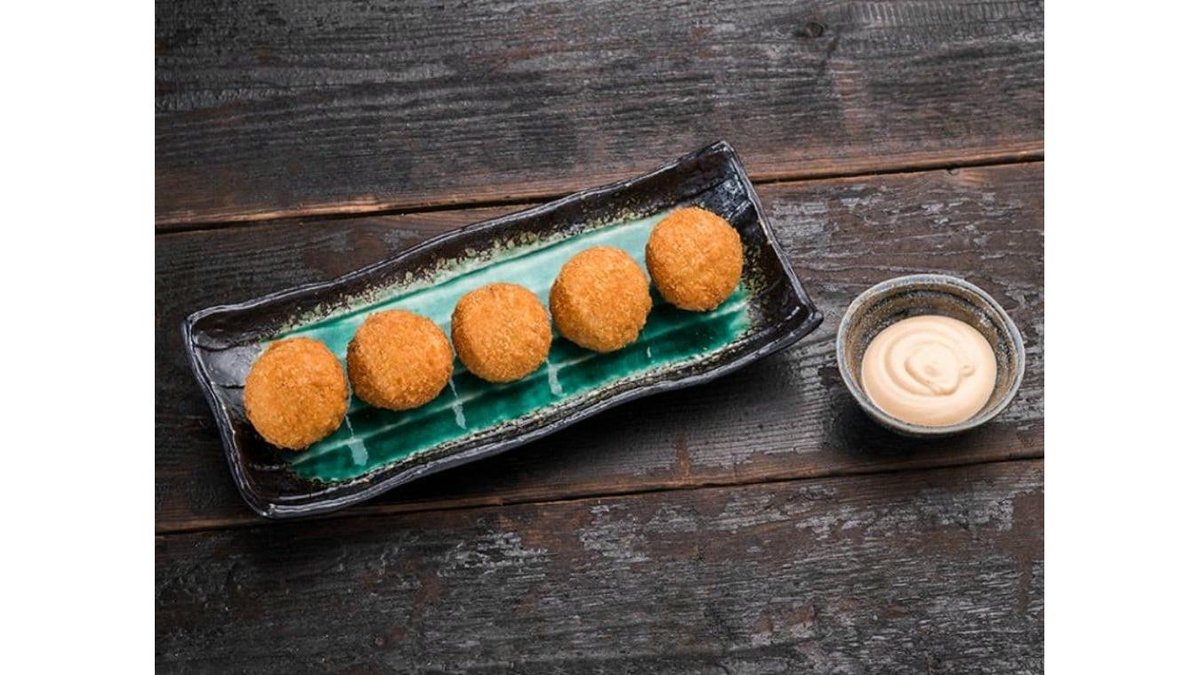 Tuna meatballs