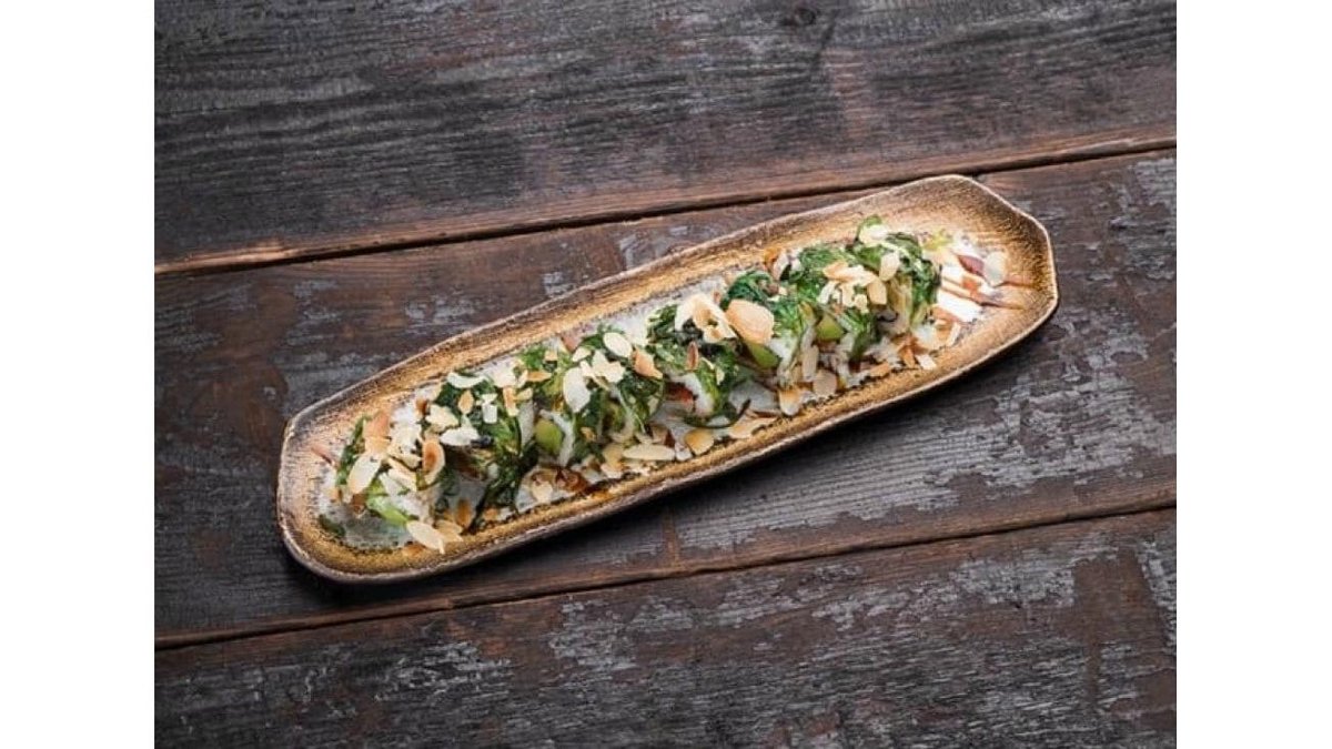 Vegan Roll