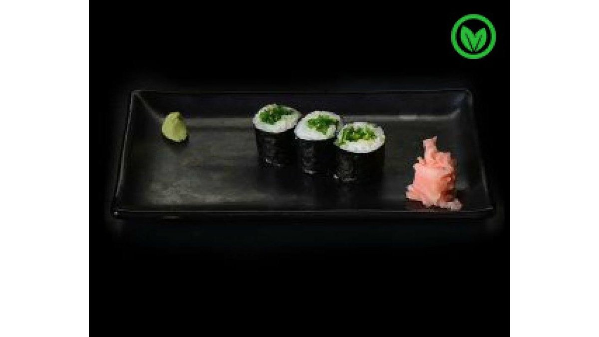 Wakame maki
