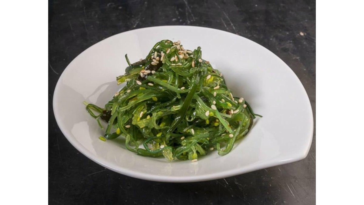 Wakame salad