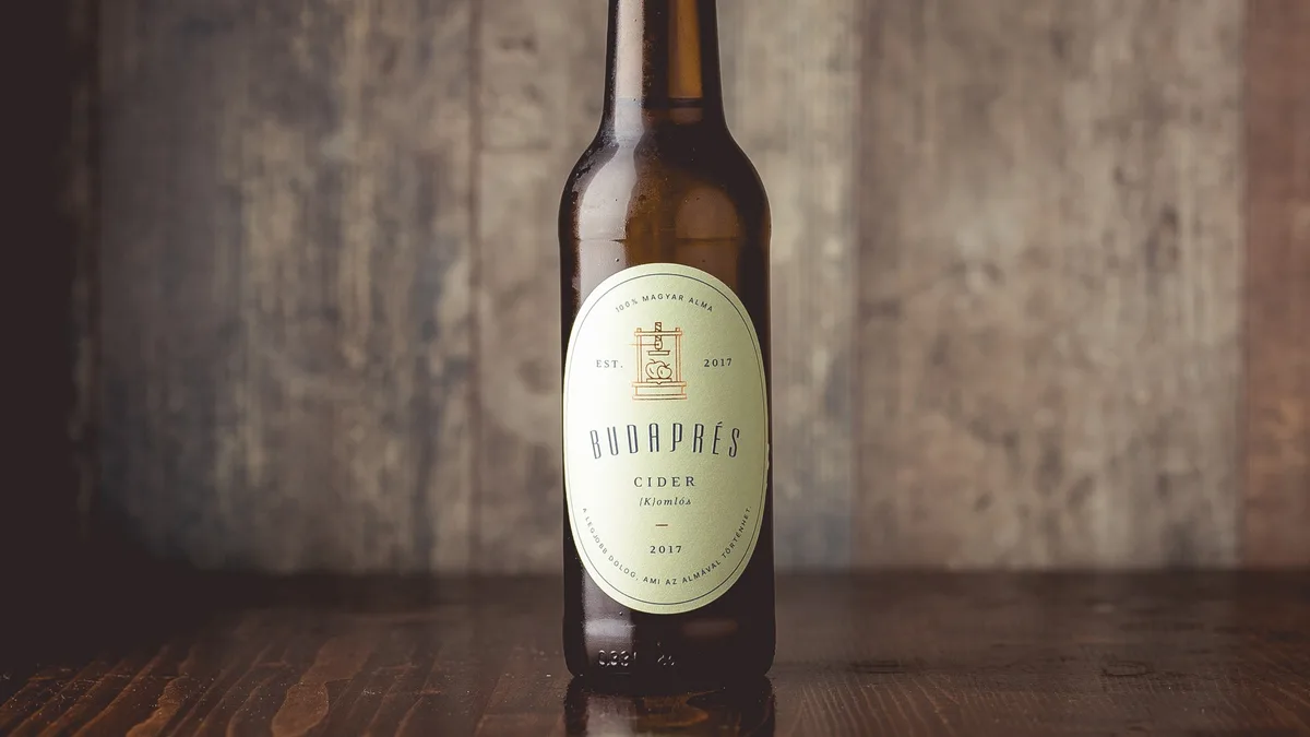 Budaprés - Komlós