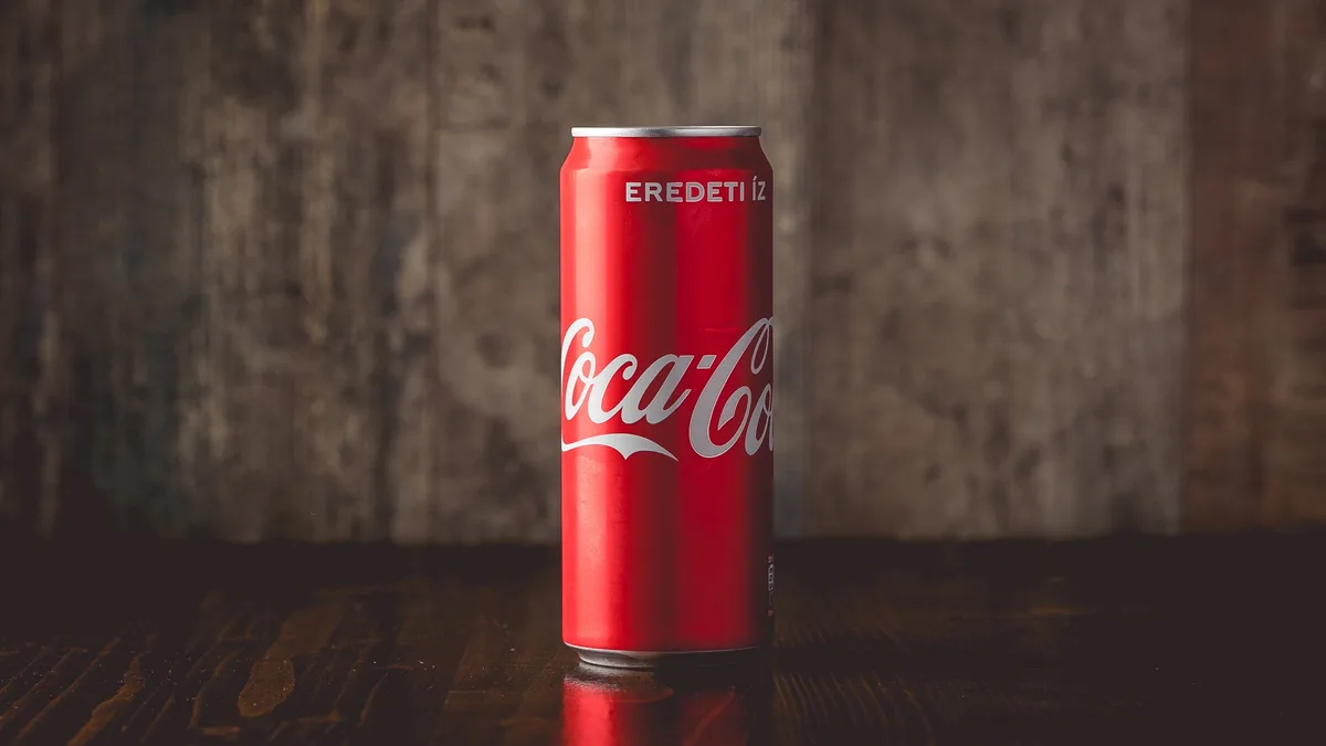 Coca Cola 0,33l