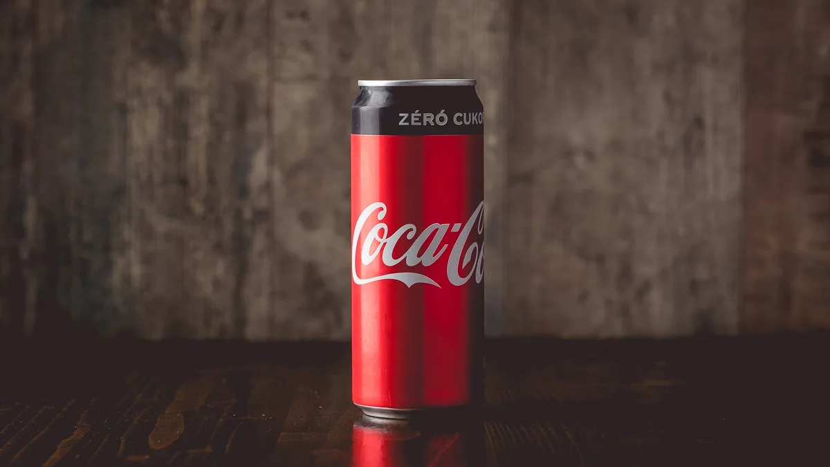 Coke Zero 0,33l