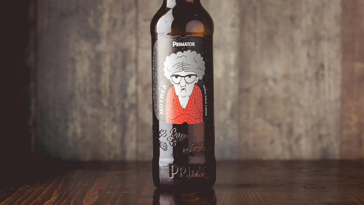Primator - Anyós 0,5l